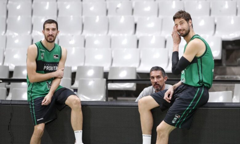 Tomic: "Onuaku me ha sorprendido mucho, es un buen fichaje"