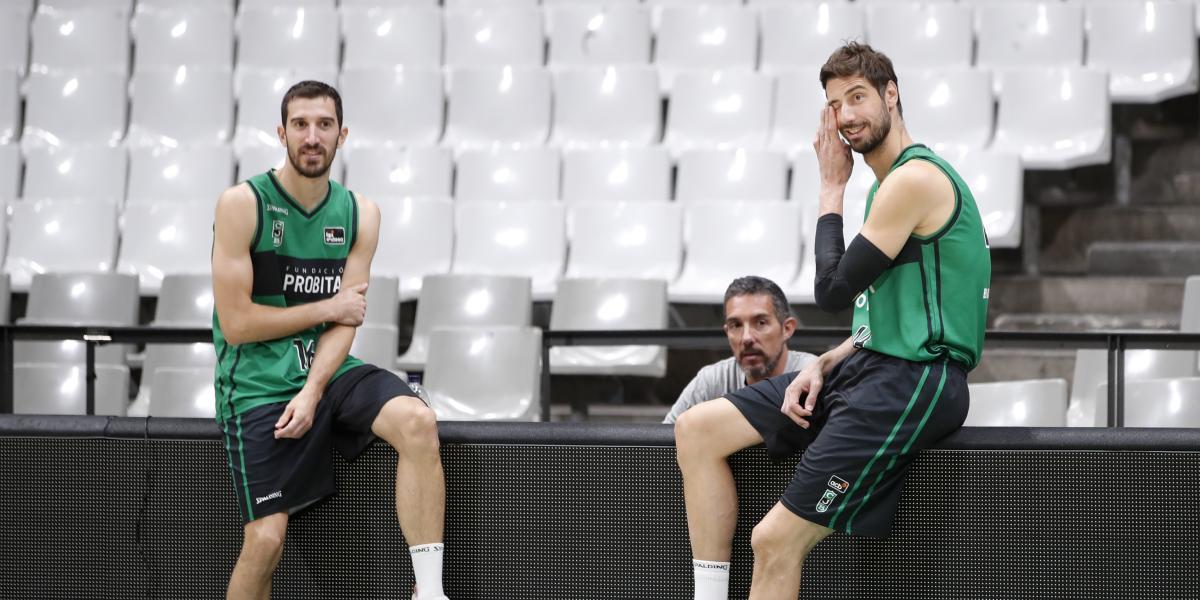 Tomic: "Onuaku me ha sorprendido mucho, es un buen fichaje"