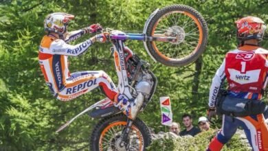 Toni Bou y Jaime Busto resuelven en Francia su lucha por el título mundial