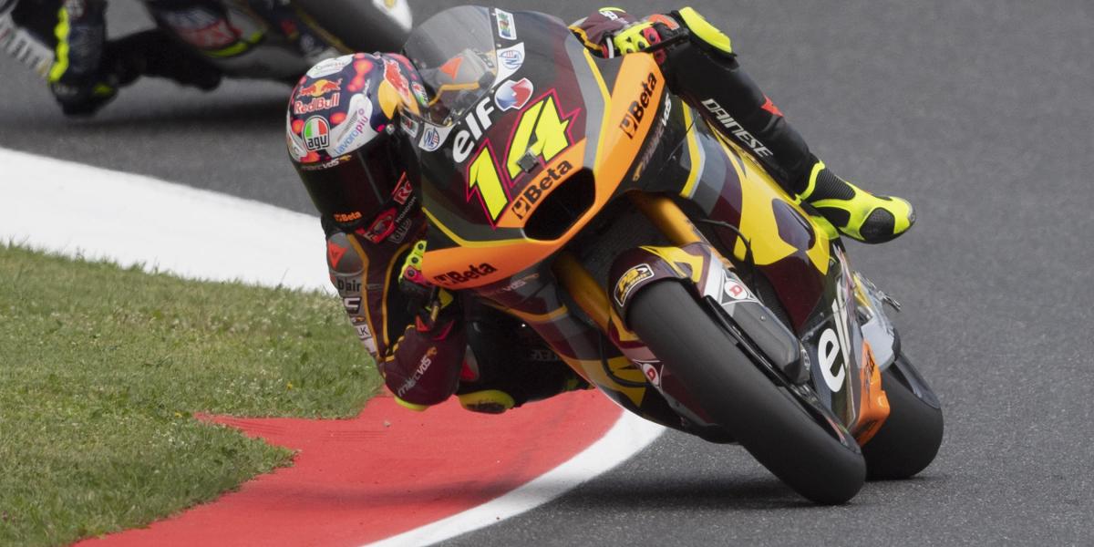 Tony Arbolino renueva una temporada más por MarcVDS