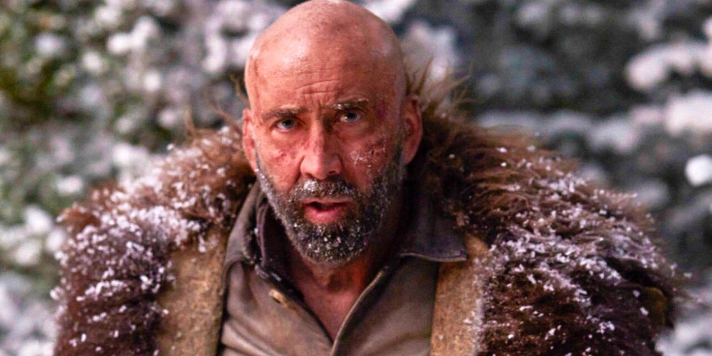 Tráiler de Butcher’s Crossing: Nic Cage es un maníaco calvo que caza búfalos en una nueva película del oeste