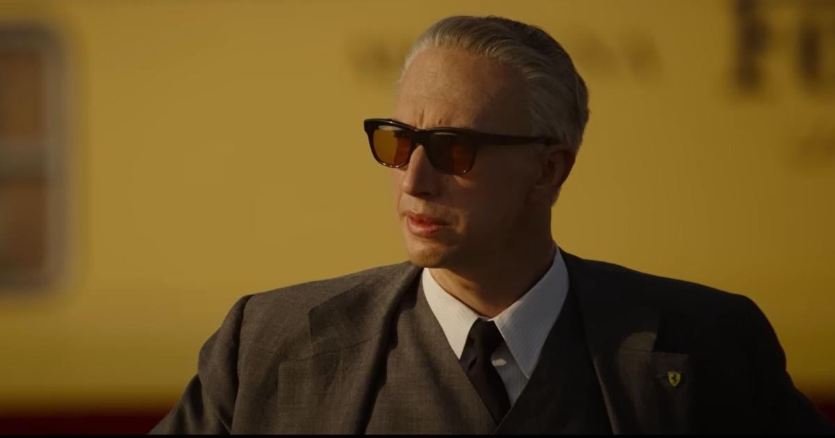 Tráiler de ‘Ferrari’: Adam Driver y Penélope Cruz chocan en la película biográfica de Michael Mann