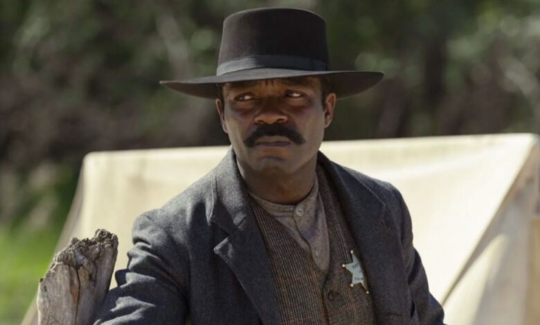 Tráiler de Lawmen Bass Reeves: el nuevo programa occidental del creador de Yellowstone obtiene el primer vistazo y la fecha de lanzamiento