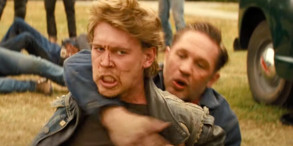 Tráiler de The Bikeriders: Austin Butler se vuelve violento y Tom Hardy tiene un nuevo acento