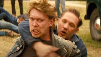 Tráiler de The Bikeriders: Austin Butler se vuelve violento y Tom Hardy tiene un nuevo acento