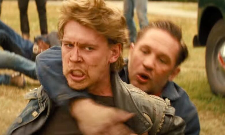 Tráiler de The Bikeriders: Austin Butler se vuelve violento y Tom Hardy tiene un nuevo acento