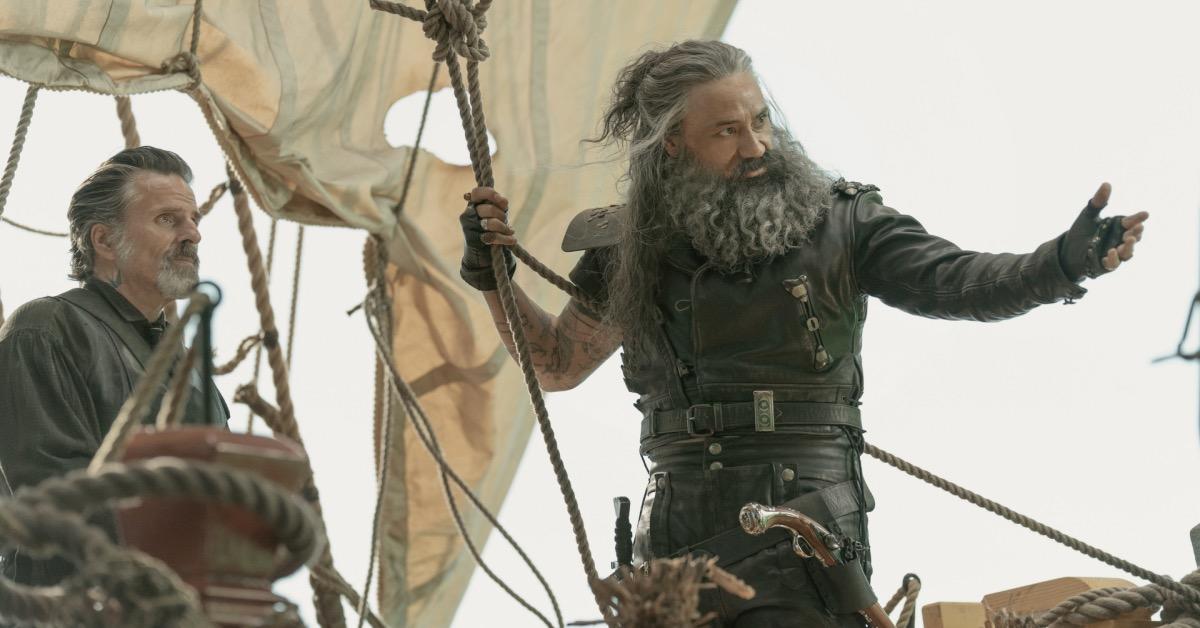 Tráiler de la temporada 2 de Our Flag Means Death lanzado por Max