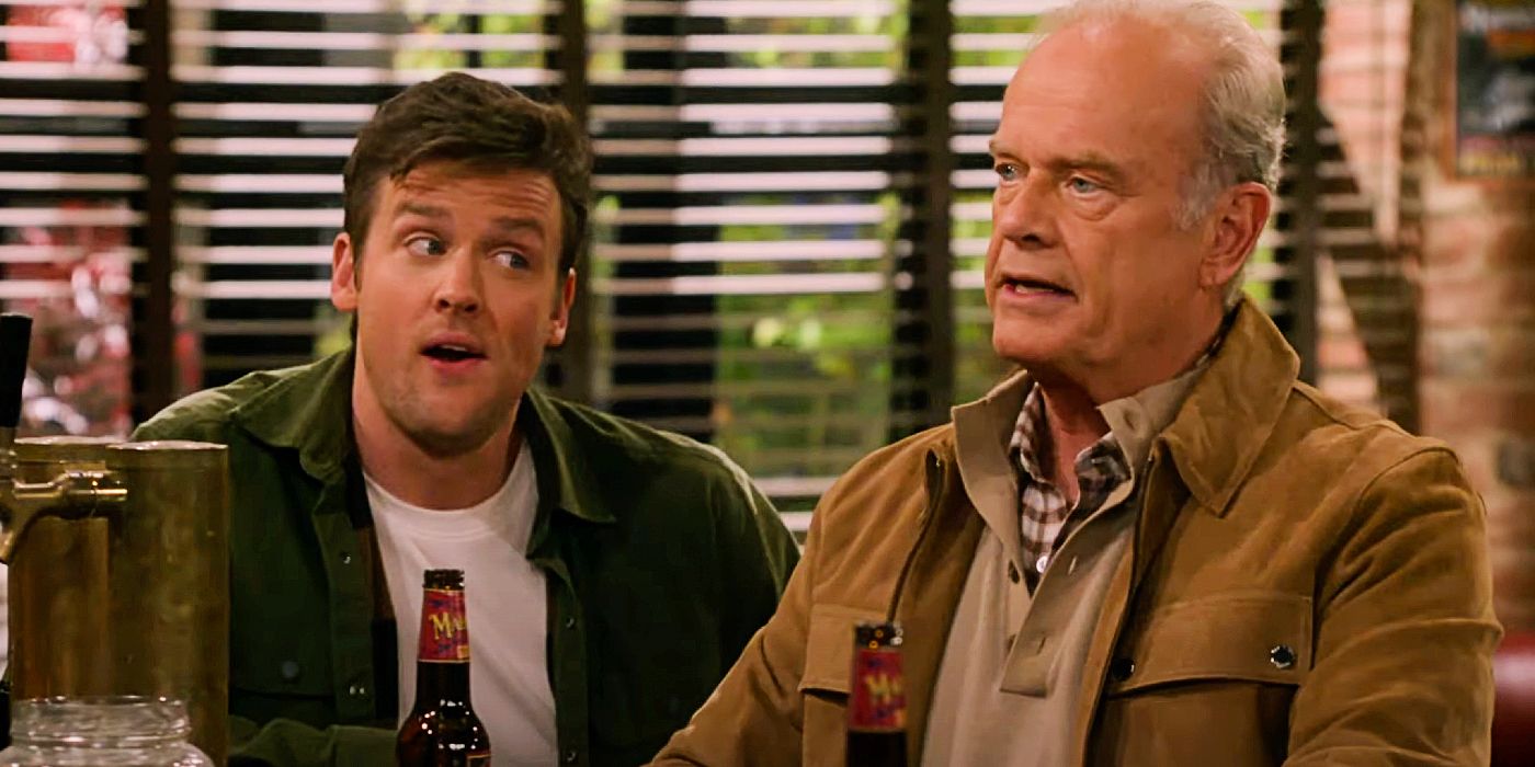 Tráiler de reinicio de Frasier: el personaje de Kelsey Grammer es el mismo, incluso si su elenco no lo es