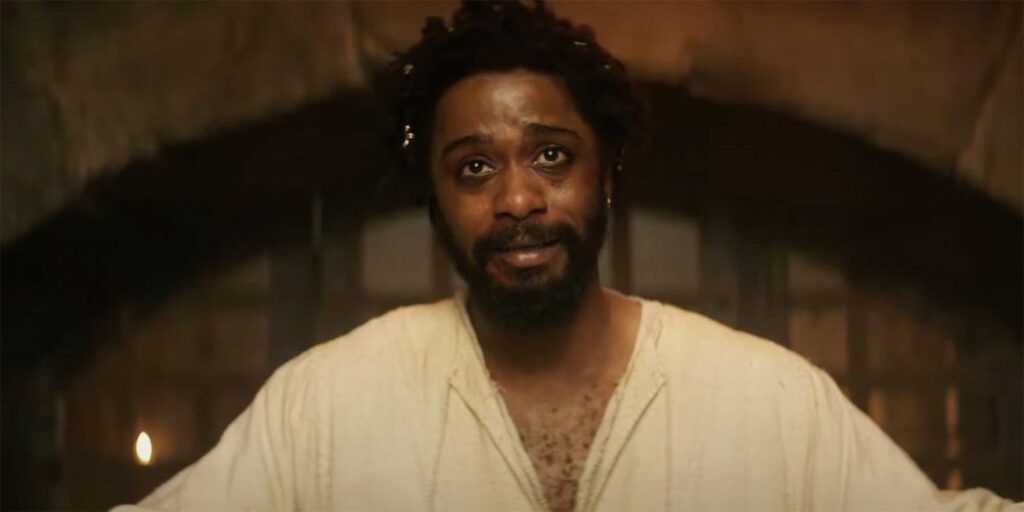 Tráiler del libro de Clarence: LaKeith Stanfield intenta copiar a Jesús en una nueva epopeya bíblica