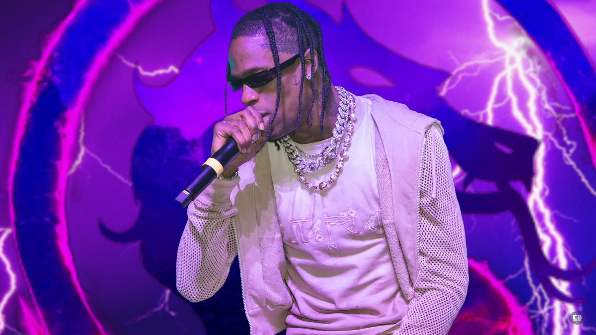 Travis Scott aparentemente está en Mortal Kombat 1