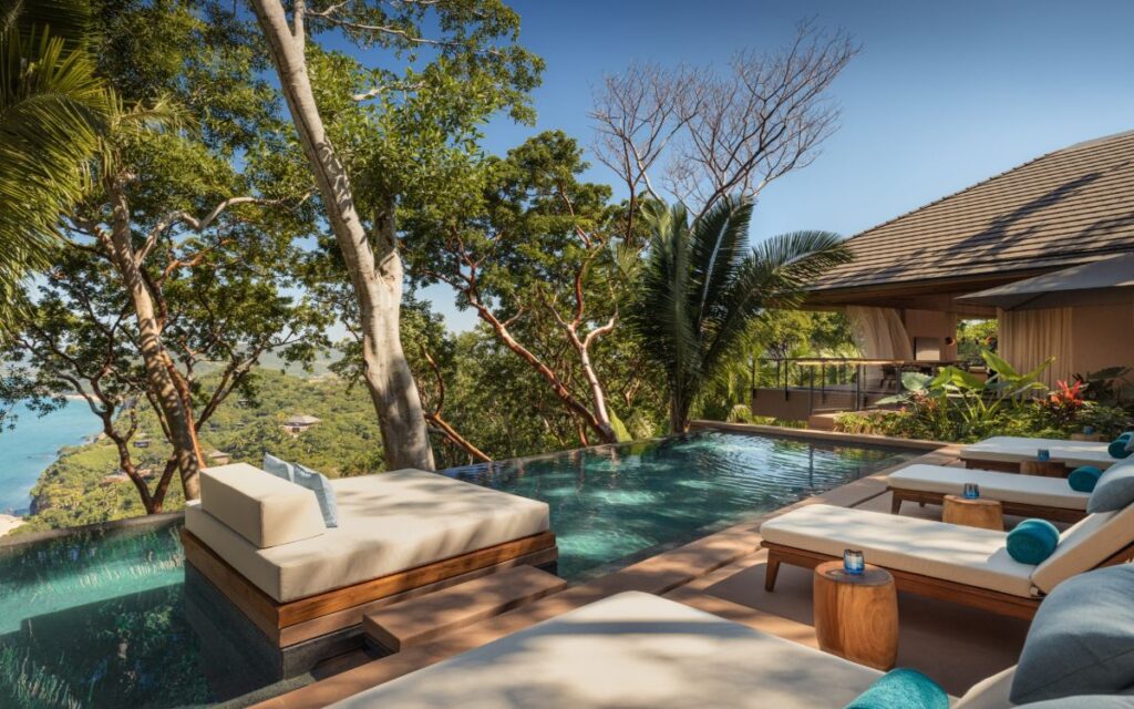 Tres hoteles mexicanos entre los 50 mejores del mundo