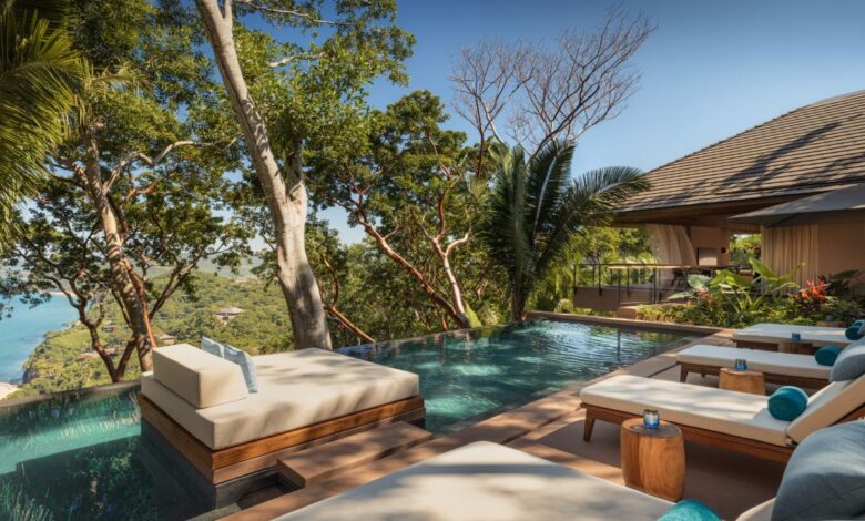 Tres hoteles mexicanos entre los 50 mejores del mundo