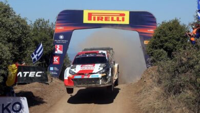 Triunfo de Rovanpera, más líder del Mundial, y Sordo acaba tercero