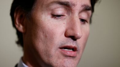 Trudeau pide perdón por homenaje a excombatiente nazi