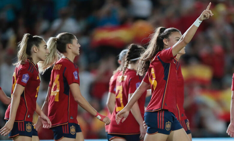 UEFA Nations League: España propina una manita a Suiza en Córdoba | Video