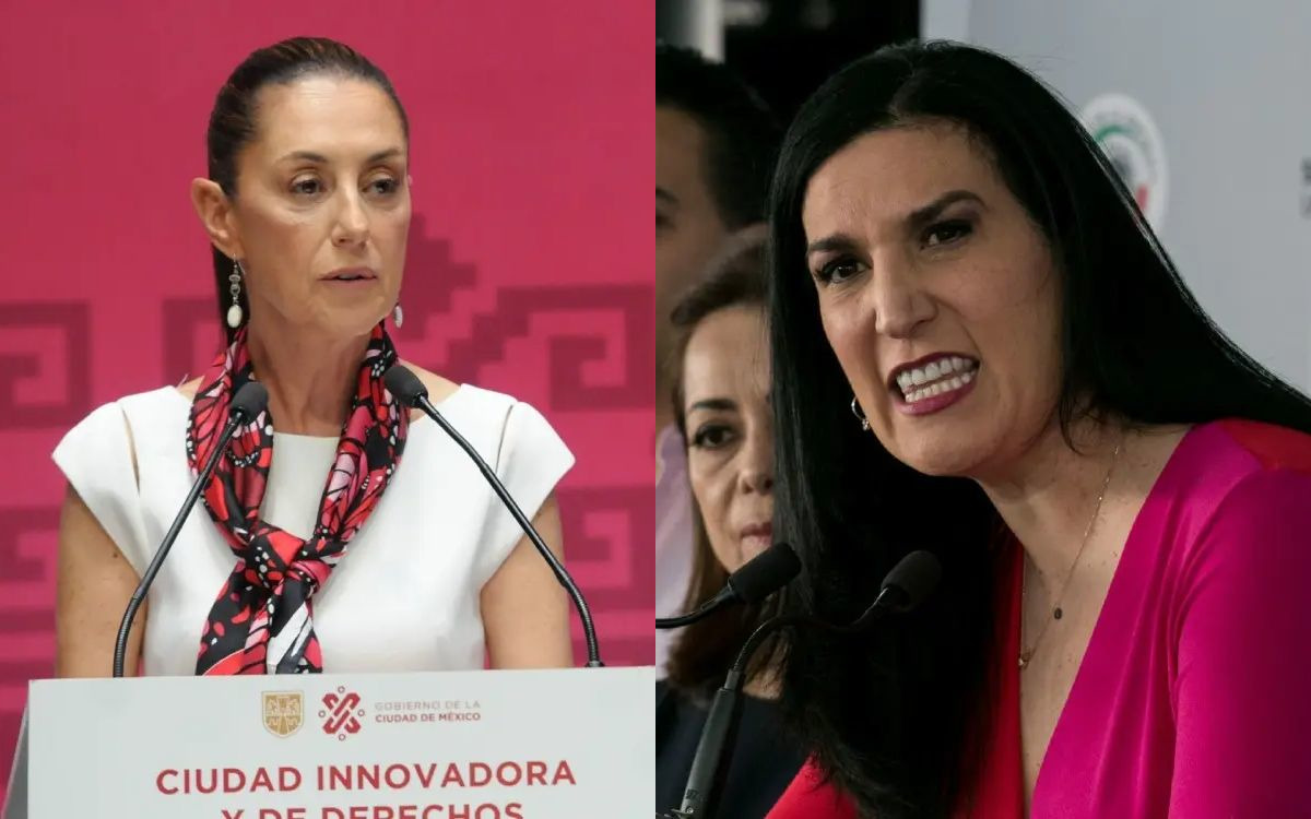 UNAM debe investigar tesis de Sheinbaum por ‘evidente plagio’: López Rabádan