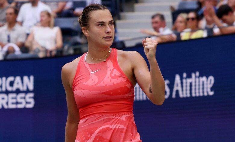 US Open 2023: Aryna Sabalenka espera rival en Semifinales | Video