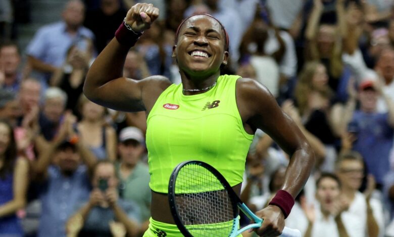 US Open 2023: Coco Gauff vuela a la Final | Video
