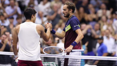 US Open 2023 : Medvedev se cita con Djokovic en la Final | Video