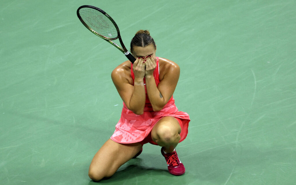 US Open 2023: Sabalenka completa una gran remontada y jugará la Final | Video