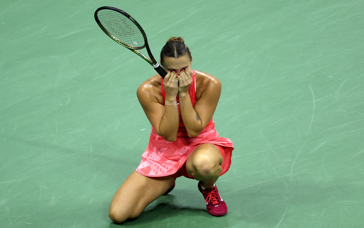 US Open 2023: Sabalenka completa una gran remontada y jugará la Final | Video