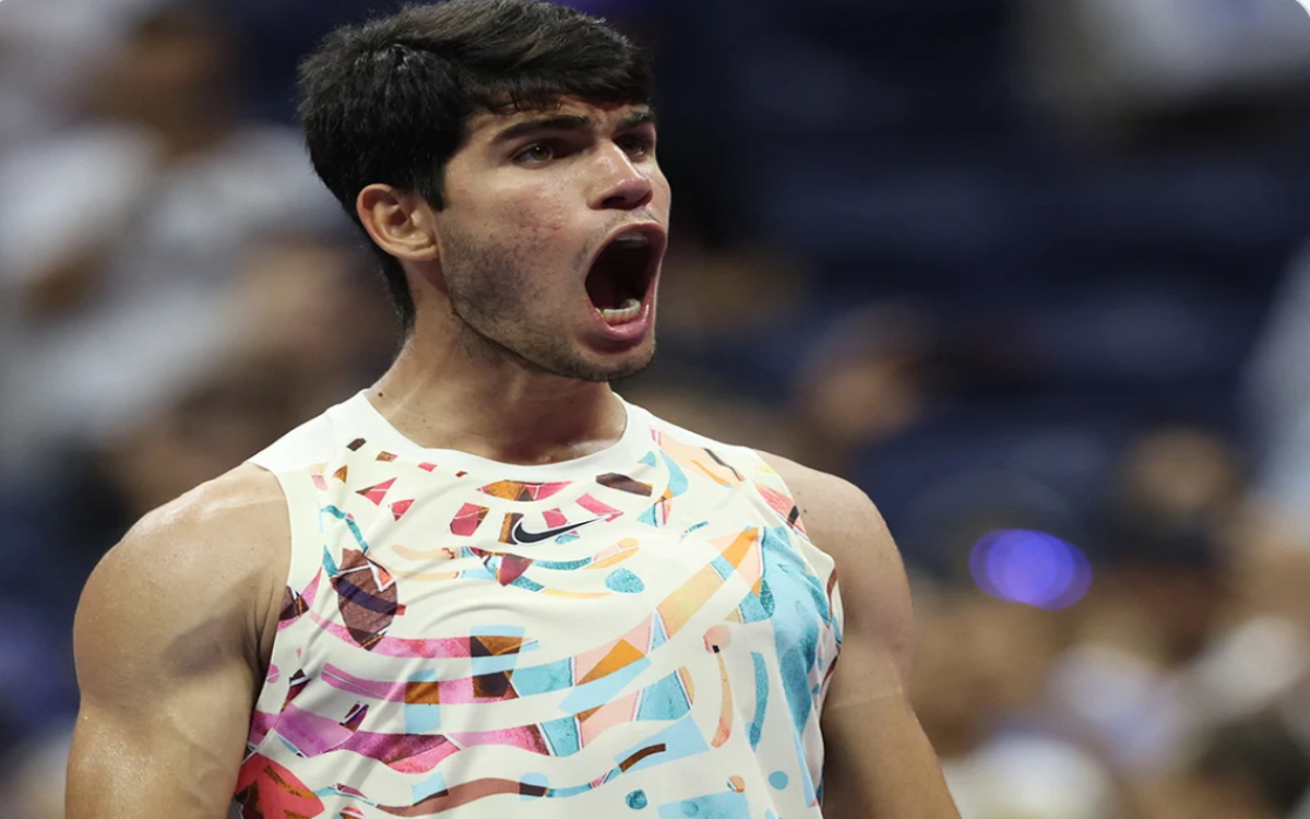 US Open 2023 : Se miden Alcaraz y Medvedev en Semifinales | Video