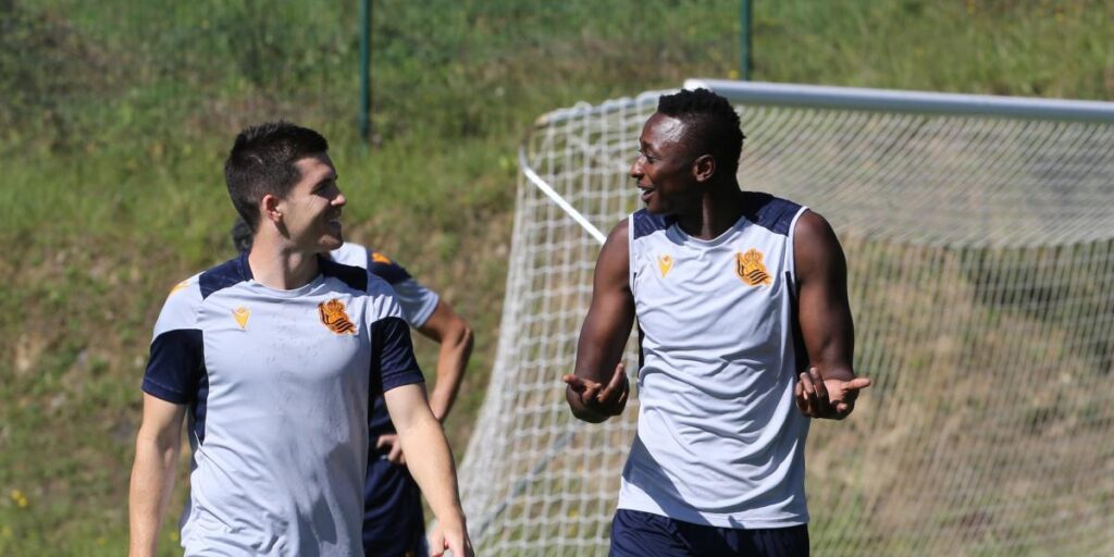 Última prueba antes del estreno