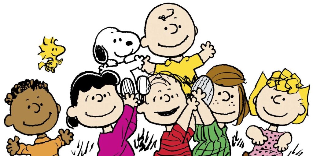 Un personaje sorprendente pronunció la primera línea de diálogo en la primera tira de Peanuts