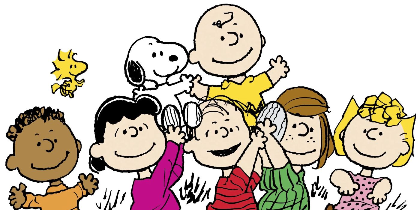Un personaje sorprendente pronunció la primera línea de diálogo en la primera tira de Peanuts