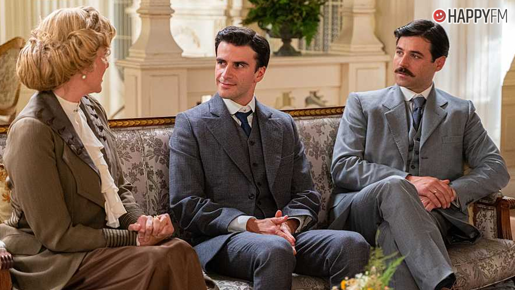 Un protagonista de ‘La Promesa’ cambiará su nombre por culpa de Daniel Sancho