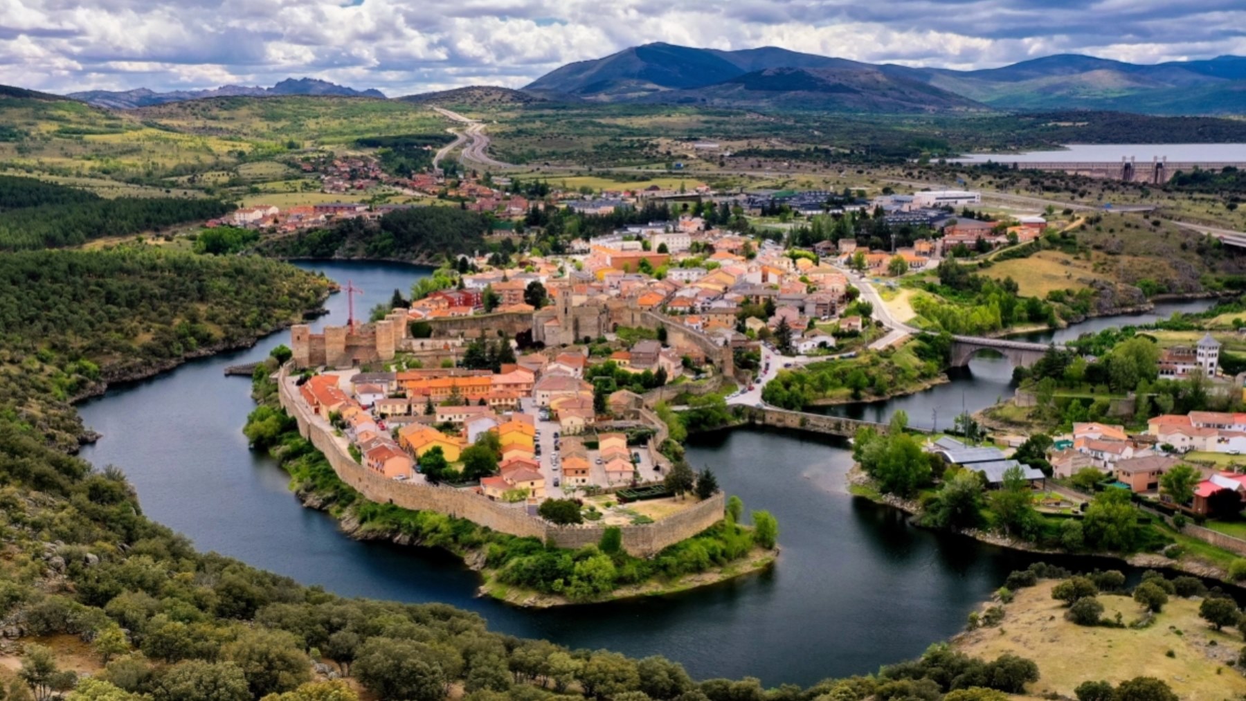 Un pueblo a 40 minutos de Madrid esconde uno de los secretos mejor guardados de Picasso