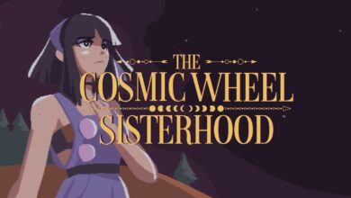 "Una aventura totalmente original y gratificantemente rica": The Cosmic Wheel Sisterhood Review