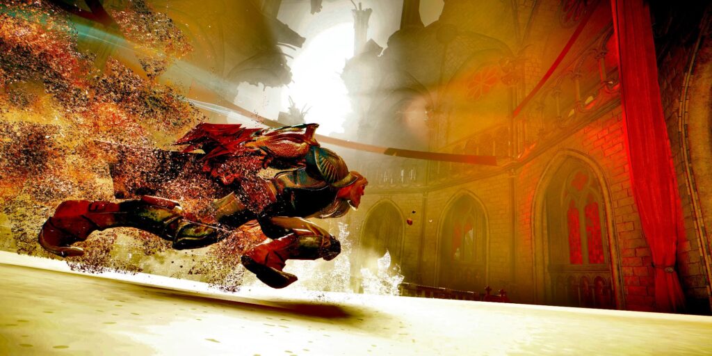 "Una excelente muestra de los juegos modernos": Atlas Fallen Review