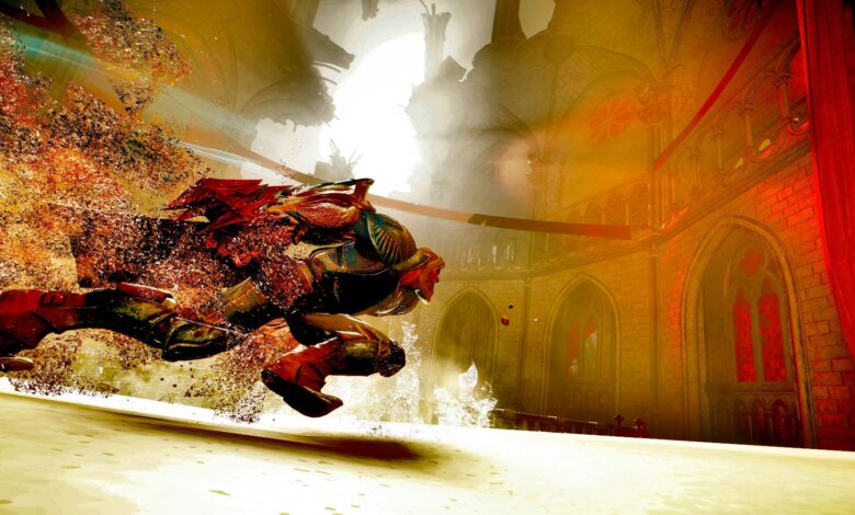 "Una excelente muestra de los juegos modernos": Atlas Fallen Review