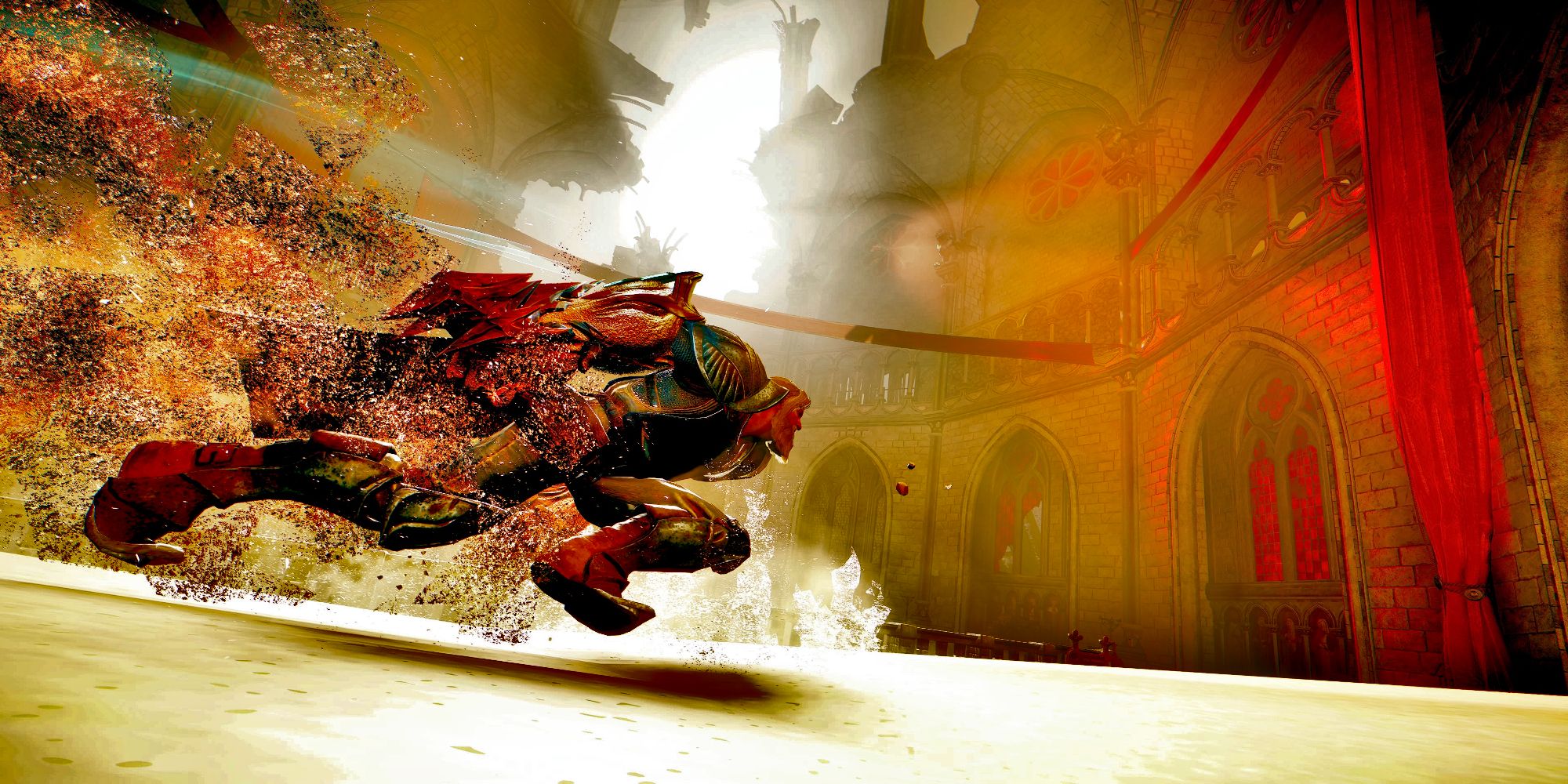 "Una excelente muestra de los juegos modernos": Atlas Fallen Review