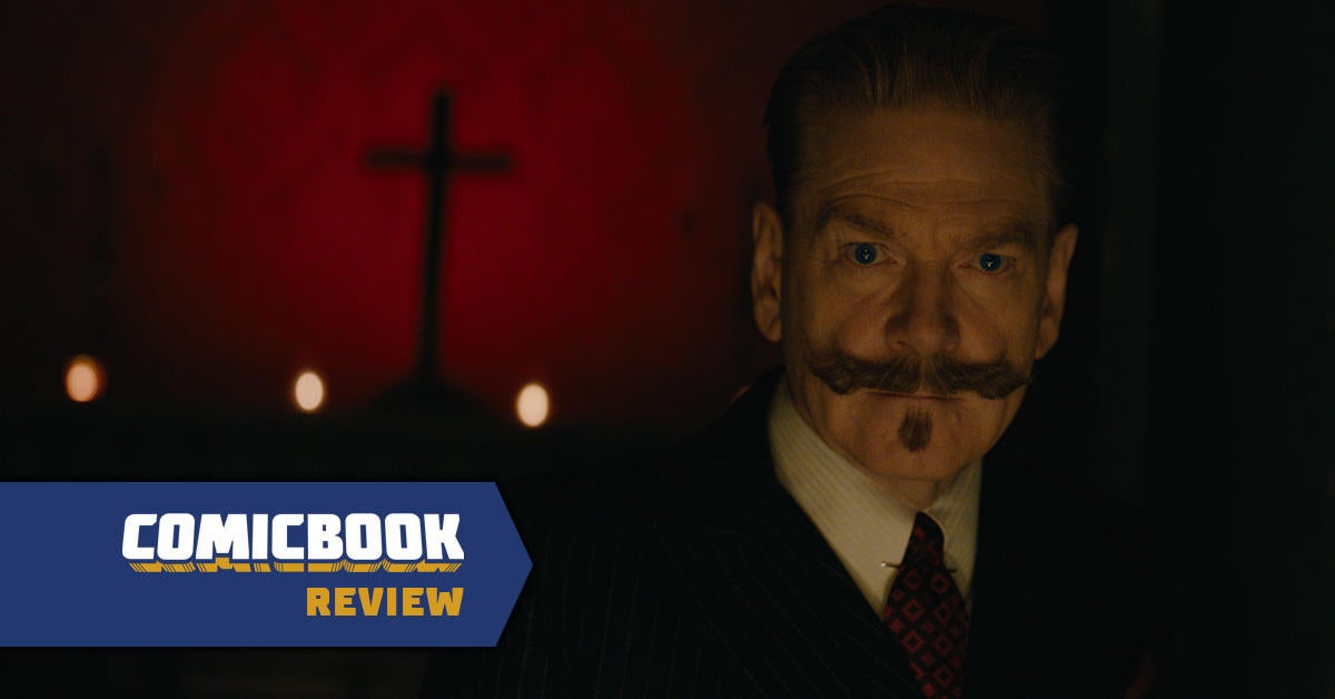 Una reseña inquietante en Venecia: el thriller desigual de Kenneth Branagh es lo suficientemente entretenido