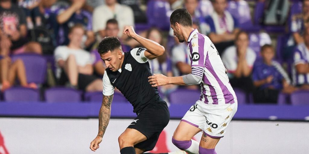 Valladolid y Elche, con más ganas que ideas