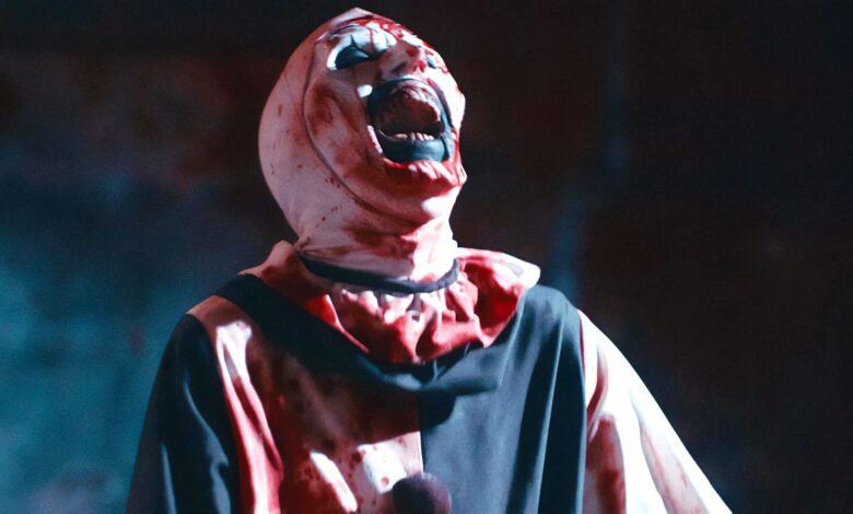 Ventana de lanzamiento de Terrifier 3 confirmada por el director 1 año después de que la secuela de terror se convirtiera en un éxito viral