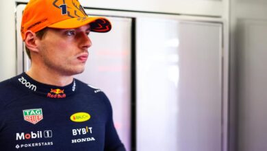 Verstappen: "El coche va muy bien; en líneas generales ha sido un gran día"