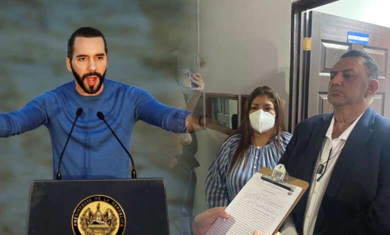 Video | 'Así terminarán todos los que roben': Bukele muestra detención de diputado 'corrupto'