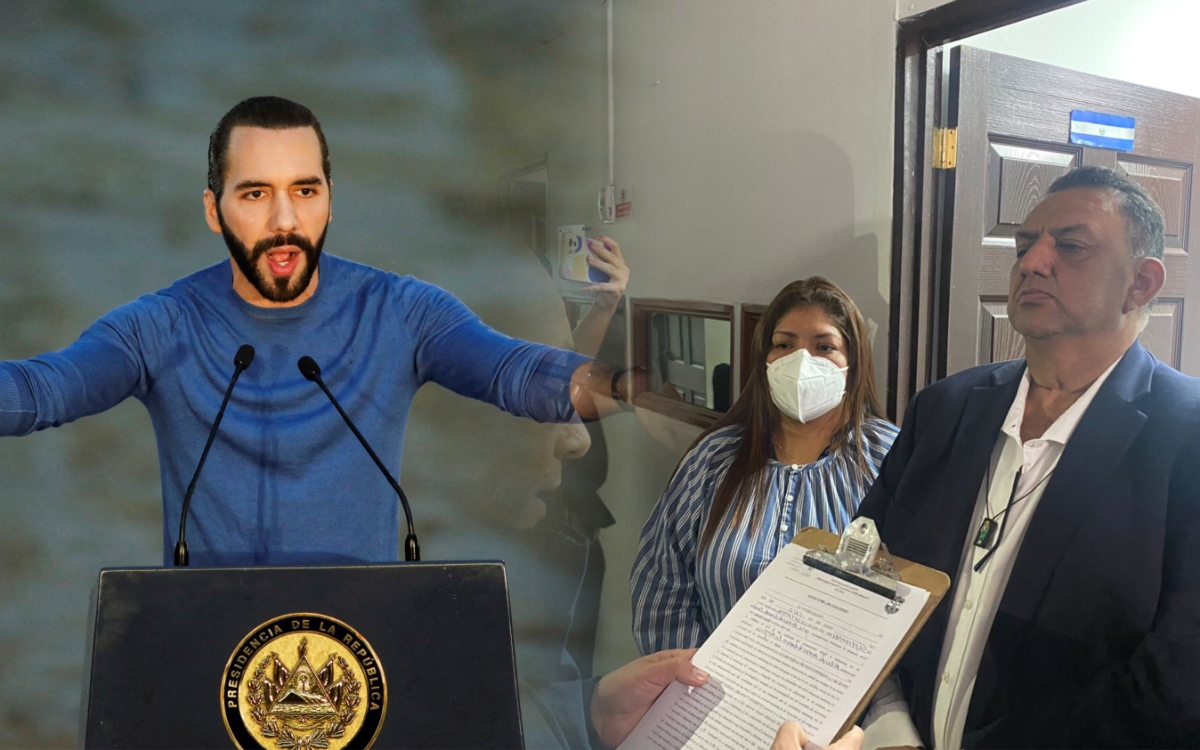 Video | ‘Así terminarán todos los que roben’: Bukele muestra detención de diputado ‘corrupto’