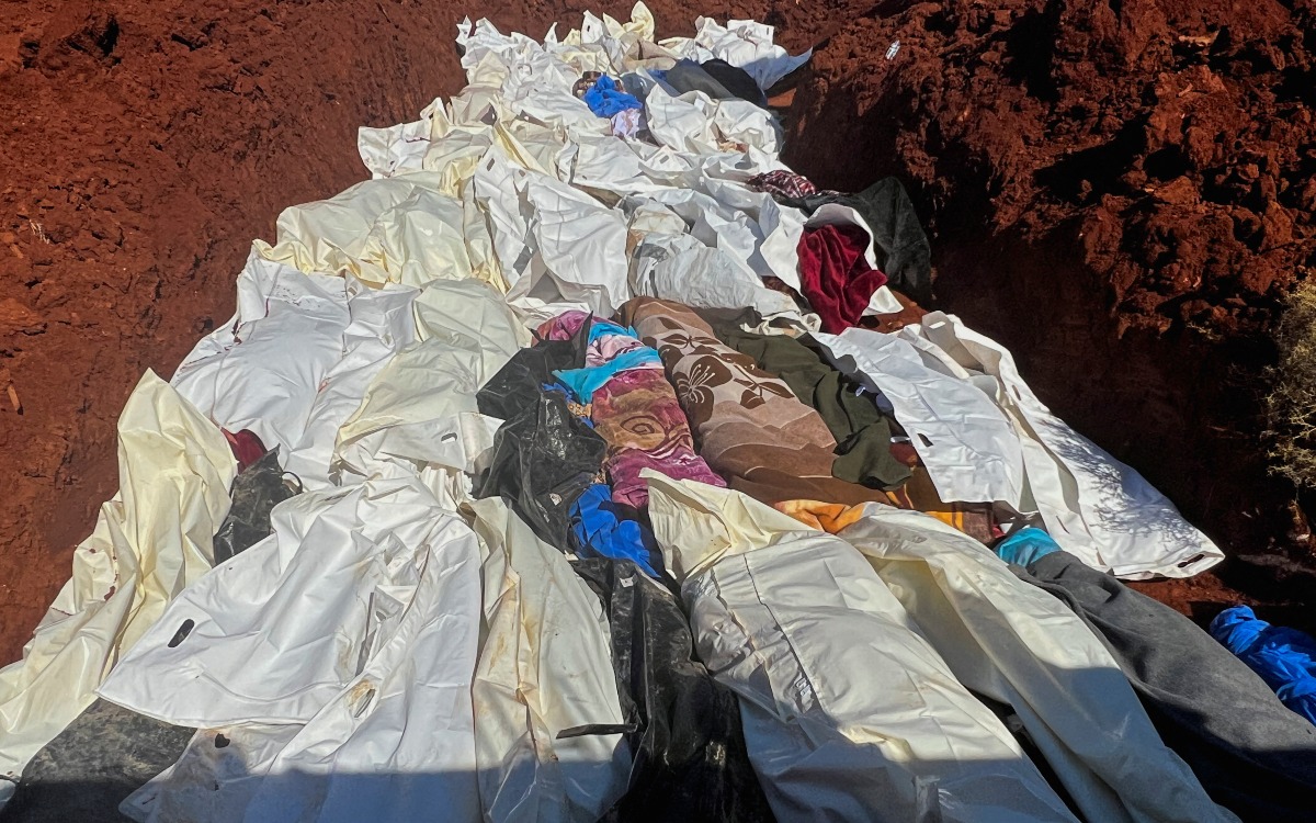 Videos | Más de 6 mil muertos y 9 mil desaparecidos por paso de 'Daniel' en Libia