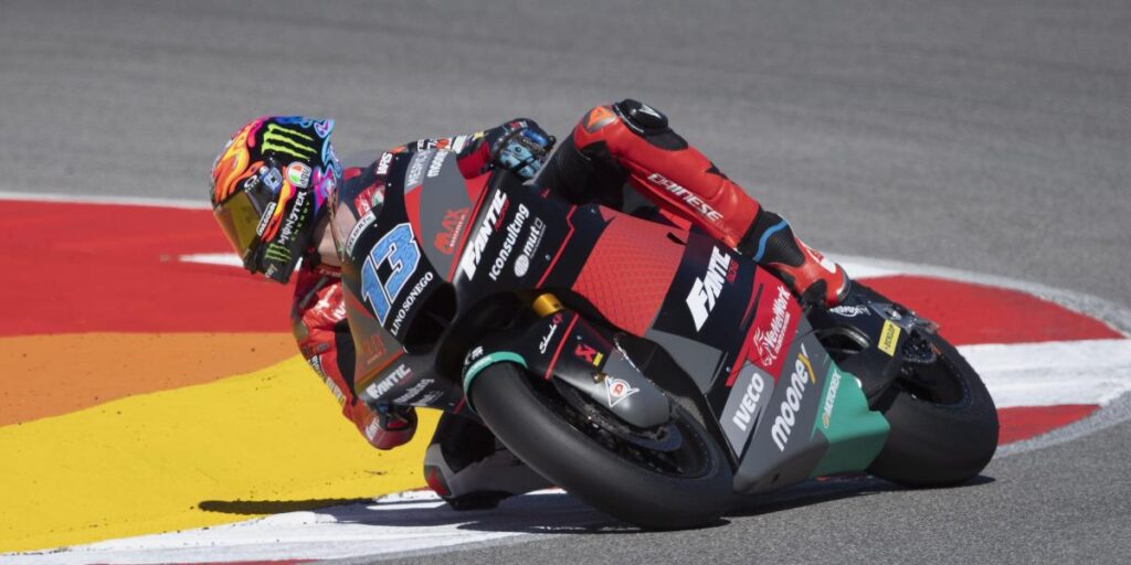 Vietti se reencuentra con la victoria a costa de Acosta