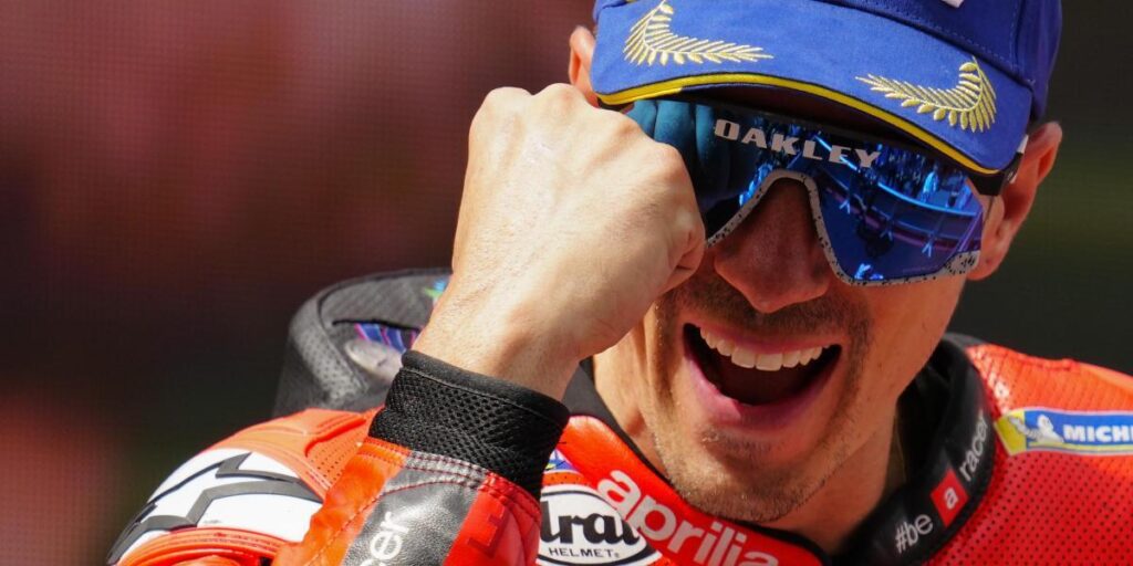 Viñales afirma que "ha sido mi mejor carrera desde hace tres o cuatro años"