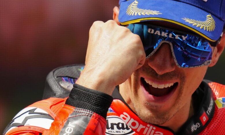 Viñales afirma que "ha sido mi mejor carrera desde hace tres o cuatro años"
