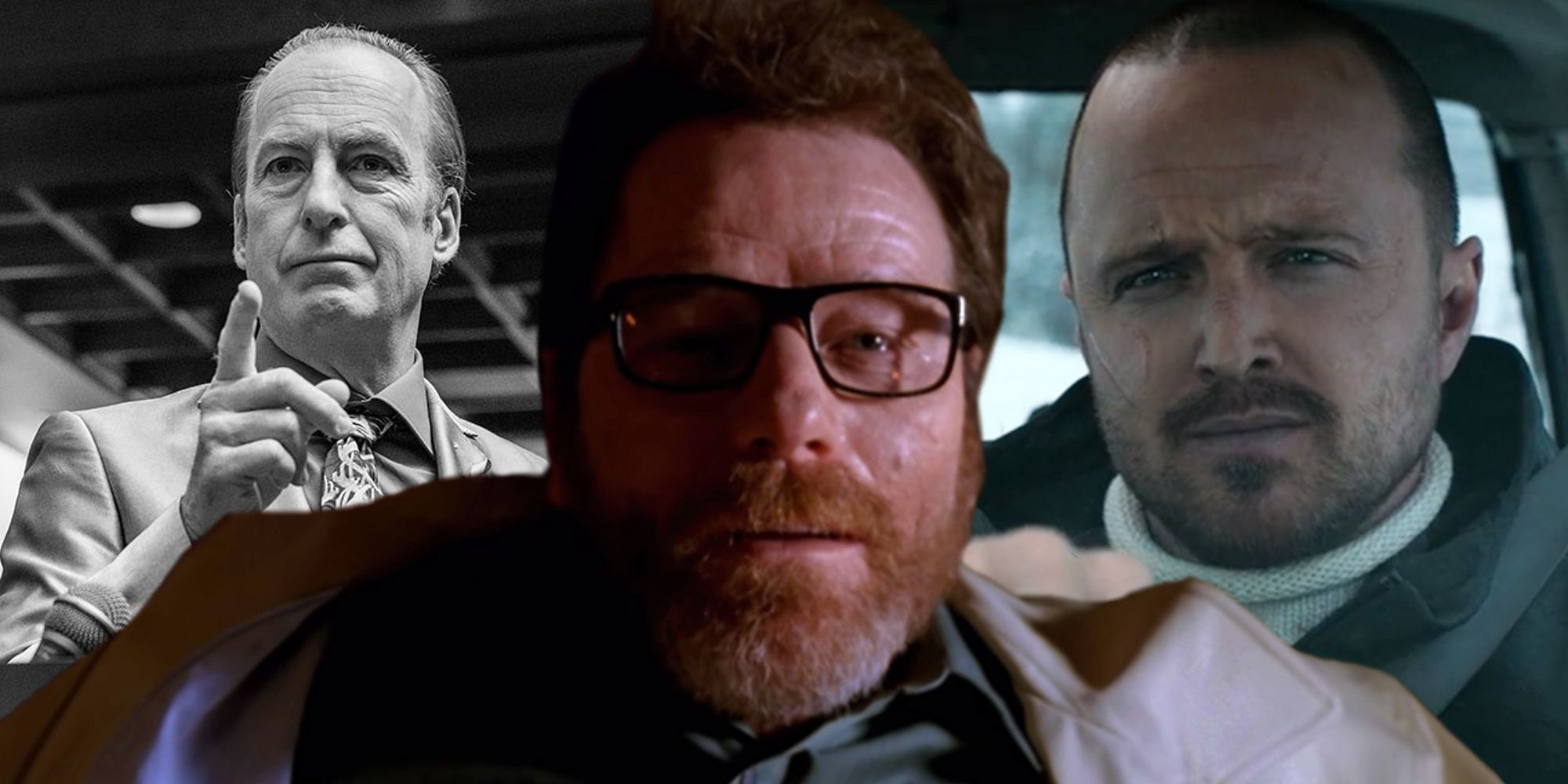 Walt contra Jesse contra Saul: ¿Quién consiguió el mejor final del universo de Breaking Bad?
