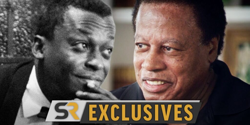Wayne Shorter: el documental Zero Gravity profundiza en la historia de la leyenda del jazz [EXCLUSIVE CLIP]