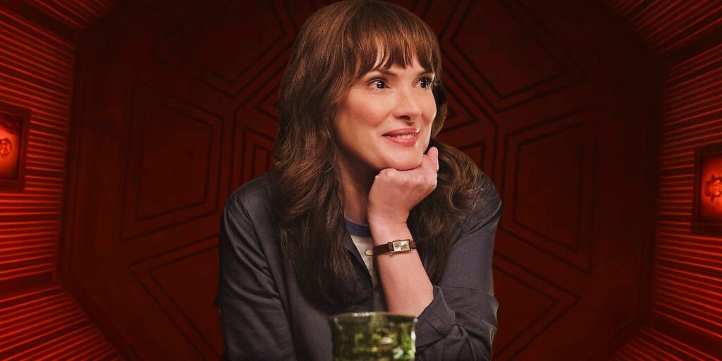 Winona Ryder fue "secuestrada" por el director de Haunted Mansion para un cameo: "Le dijimos que estaba filmando Beetlejuice 2"