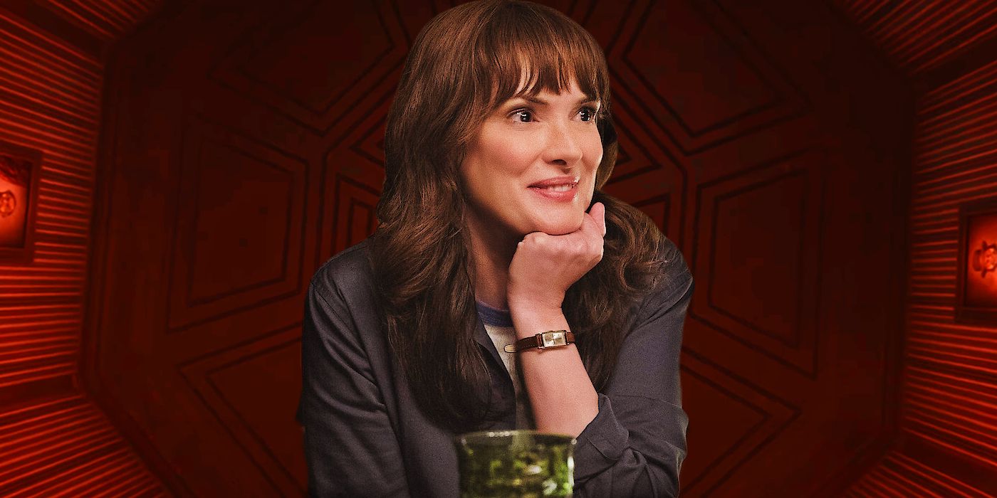 Winona Ryder fue “secuestrada” por el director de Haunted Mansion para un cameo: “Le dijimos que estaba filmando Beetlejuice 2”