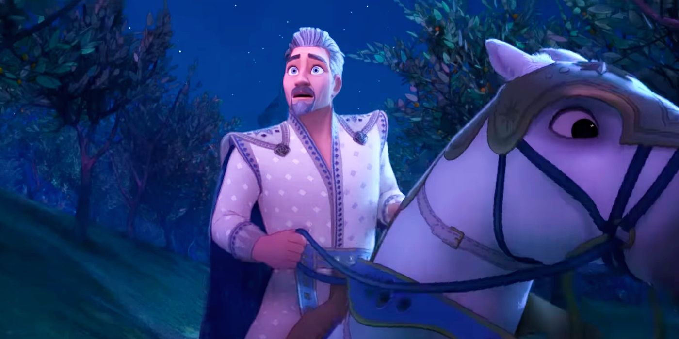 Wish Trailer: La próxima película animada de Disney es una historia clásica visualmente ambiciosa con Chris Pine